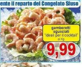 Pewex Gamberi offerta