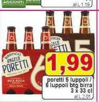 Pewex Birra offerta