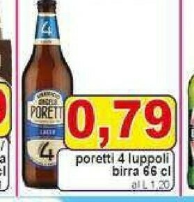 Pewex Birra offerta