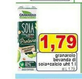 Pewex Latte di soia offerta