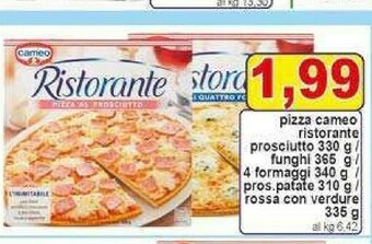 Pewex Pizza ristorante offerta