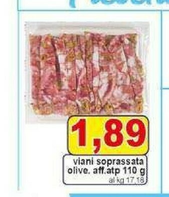 Pewex Salame offerta