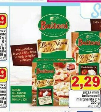 Pewex Pizza buitoni offerta