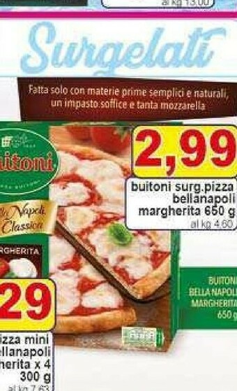 Pewex Pizza buitoni offerta