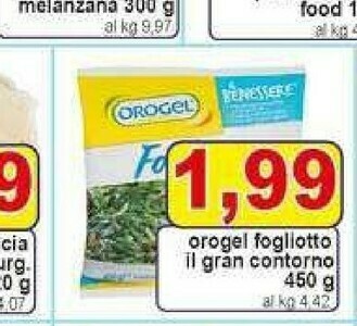 Pewex Surgelati offerta