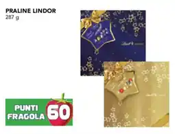 Esselunga Praline lindor offerta