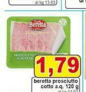 Pewex Prosciutto cotto offerta