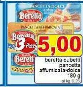 Pewex Pancetta offerta