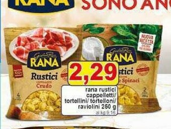 Pewex Pasta ripiena offerta
