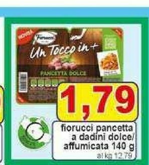 Pewex Pancetta offerta