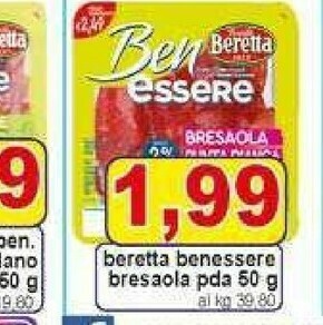 Pewex Bresaola offerta