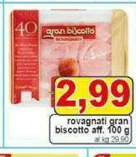 Pewex Prosciutto cotto offerta
