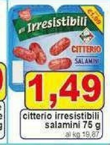 Pewex Salame offerta