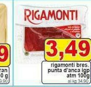 Pewex Bresaola offerta