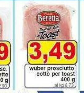 Pewex Prosciutto cotto offerta