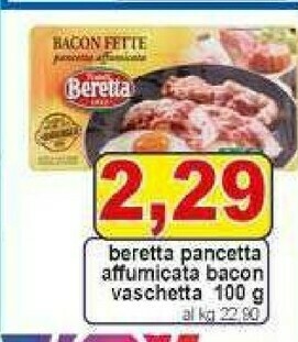 Pewex Pancetta offerta