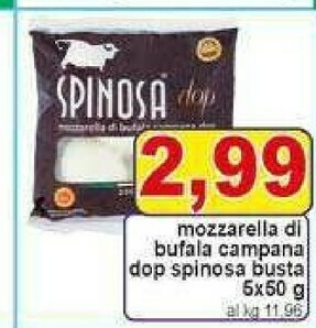 Pewex Mozzarella di bufala offerta