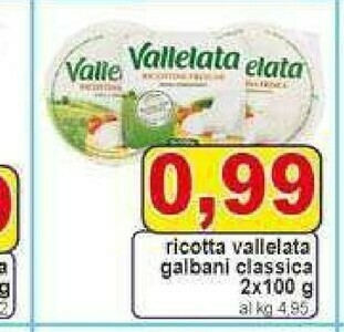 Pewex Ricotta offerta