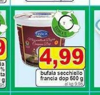 Pewex Mozzarella di bufala offerta