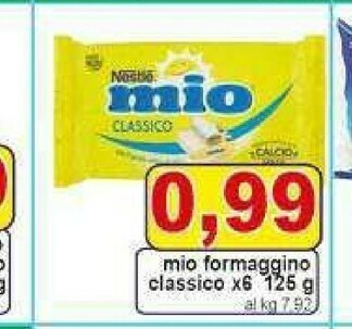 Pewex Formaggini offerta
