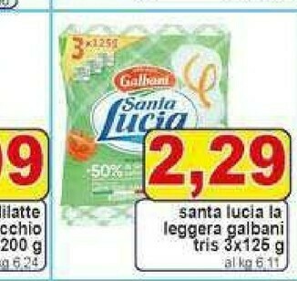 Pewex Mozzarella offerta