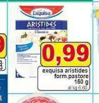 Pewex Formaggio spalmabile offerta