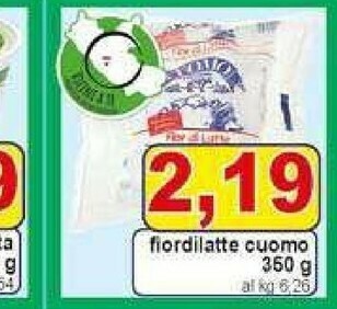 Pewex Fior di latte offerta