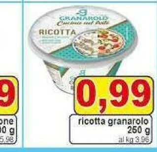 Pewex Ricotta offerta