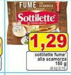 Pewex Sottilette offerta