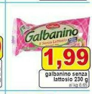 Pewex Galbanino offerta