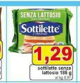 Pewex Sottilette offerta