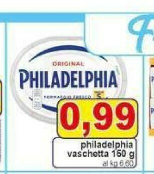 Pewex Formaggio spalmabile offerta