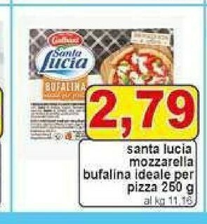 Pewex Mozzarella offerta
