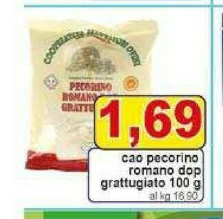 Pewex Pecorino offerta