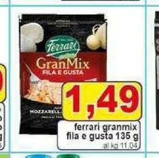 Pewex Formaggio offerta