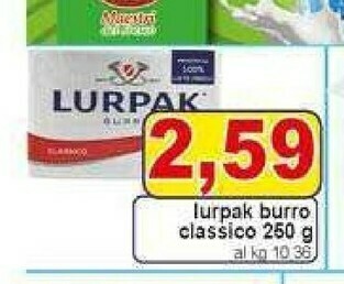 Pewex Burro offerta