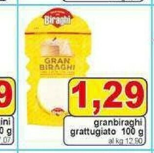 Pewex Formaggio grattugiato offerta