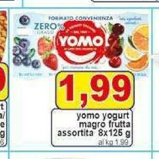 Pewex Yogurt offerta