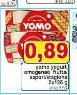 Pewex Yogurt offerta