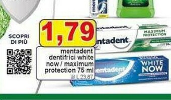 Pewex Dentifricio offerta