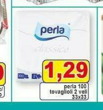 Pewex Tovaglioli offerta