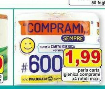 Pewex Carta igienica offerta