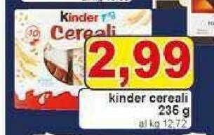 Pewex cereali offerta