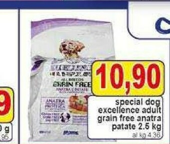 Pewex Cibo per cani offerta