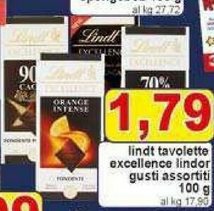 Pewex Cioccolato offerta