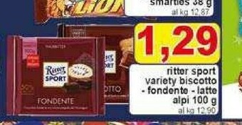 Pewex Cioccolato offerta