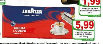 Top Supermercati Caffè offerta
