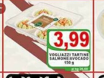 Top Supermercati Cibi pronti offerta