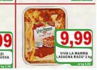 Top Supermercati Lasagne offerta