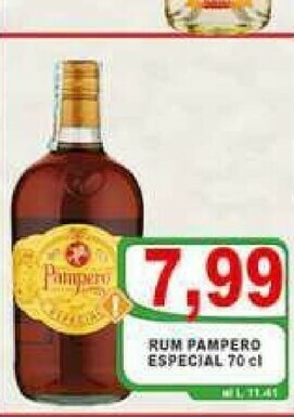 Top Supermercati Rum offerta